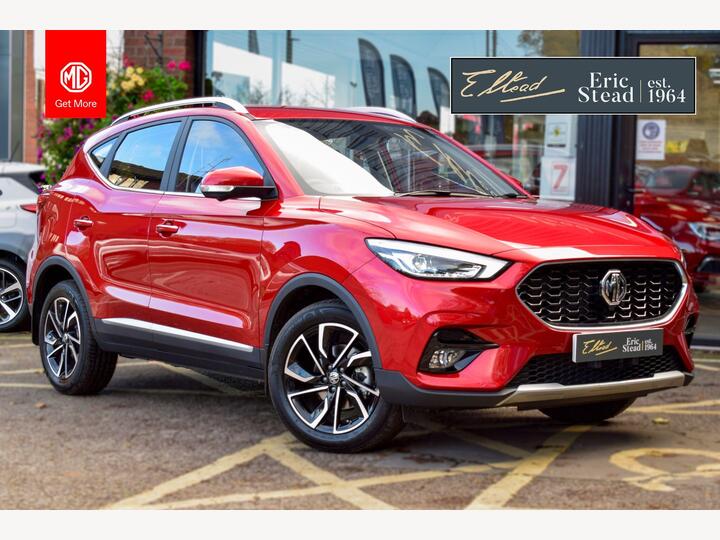 MG MG ZS 1.0 T-GDI Exclusive Auto Euro 6 5dr