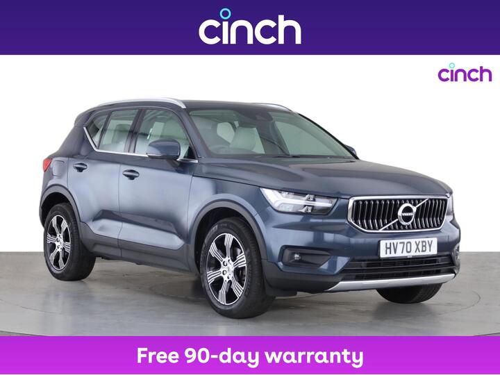 Volvo XC40 1.5 T3 Inscription Euro 6 (s/s) 5dr