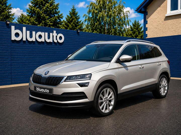Skoda KAROQ 1.5 TSI SE L Euro 6 (s/s) 5dr
