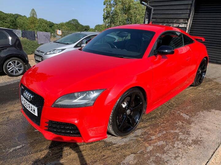 Audi TT RS 2.5 TFSI Quattro Euro 5 3dr