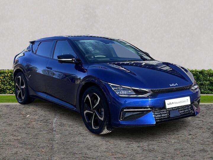 Kia EV6 77.4kWh GT-Line S Auto 5dr