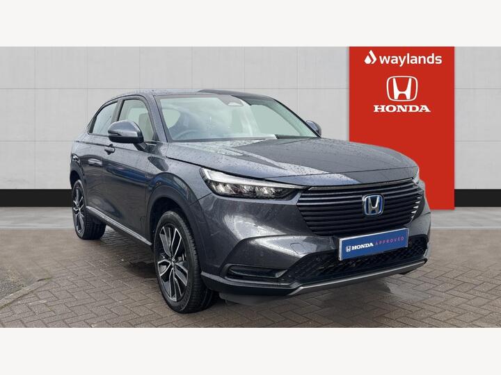 Honda HR-V 1.5 H I-MMD Elegance CVT Euro 6 (s/s) 5dr