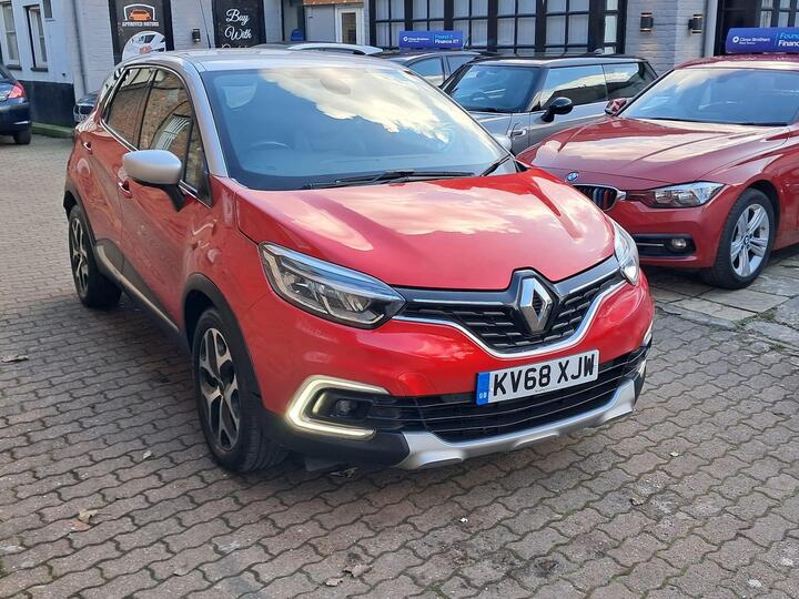 Renault Captur 0.9 TCe ENERGY GT Line Euro 6 (s/s) 5dr