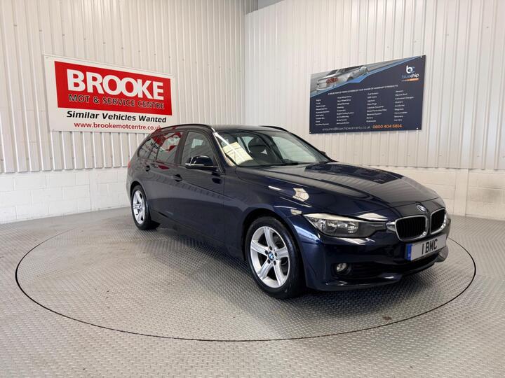 BMW 3 Series 2.0 320i SE Touring Euro 6 (s/s) 5dr BMW 3 Series 2.0 320i SE Touring Euro 6 (s/s) 5dr