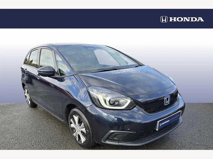 Honda Jazz 1.5 H I-MMD SR ECVT Euro 6 (s/s) 5dr