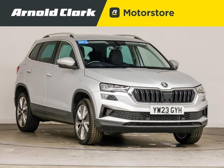 Skoda Karoq 1.5 TSI ACT SE L DSG Euro 6 (s/s) 5dr