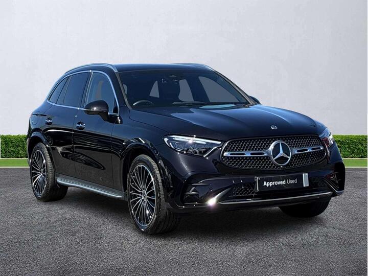 Mercedes-Benz GLC 2.0 GLC300dh MHEV AMG Line (Premium Plus) G-Tronic+ 4MATIC Euro 6 (s/s) 5dr Mercedes-Benz GLC 2.0 GLC300dh MHEV AMG Line (Premium Plus) G-Tronic+ 4MATIC Euro 6 (s/s) 5dr