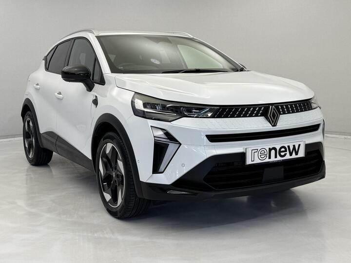 Renault Captur 1.0 TCe Techno Euro 6 (s/s) 5dr