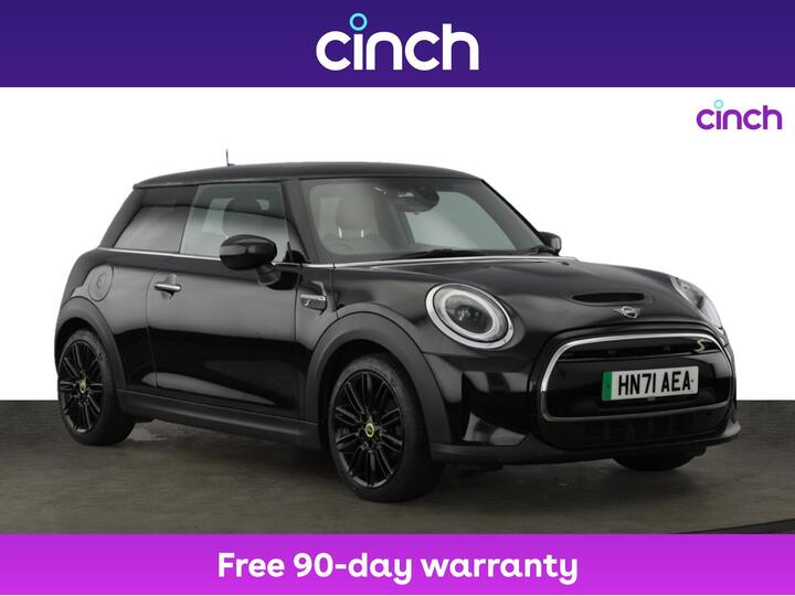 MINI Hatchback Cooper SE 32.6kWh Level 2 Auto 3dr