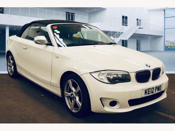 BMW 1 Series 2.0 118i Exclusive Edition Steptronic Euro 5 2dr