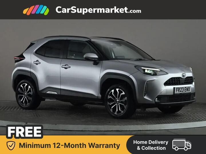 Toyota Yaris Cross 1.5 VVT-h Design E-CVT Euro 6 (s/s) 5dr Toyota Yaris Cross 1.5 VVT-h Design E-CVT Euro 6 (s/s) 5dr