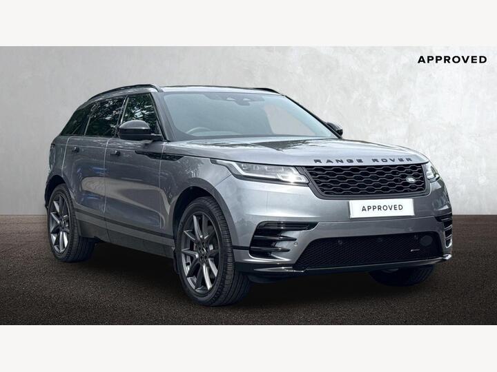 Land Rover Range Rover Velar 2.0 P400e 19.2kWh Dynamic HSE Auto 4WD Euro 6 (s/s) 5dr