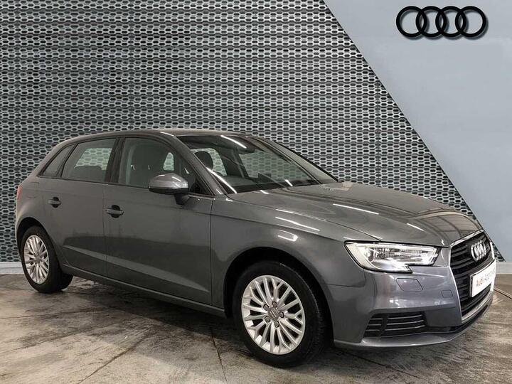Audi A3 1.0 TFSI SE Technik Sportback S Tronic Euro 6 (s/s) 5dr