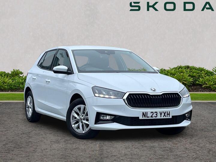 Skoda Fabia 1.0 MPI SE Comfort Euro 6 (s/s) 5dr