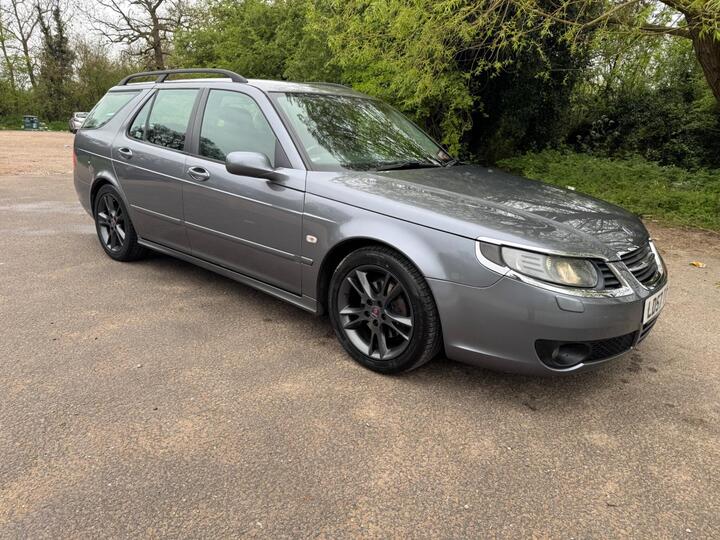 Saab 9-5 2.3T Vector Sport 5dr