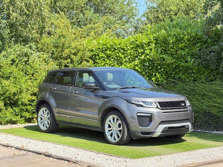 Land Rover RANGE ROVER EVOQUE 2.0 SD4 HSE Dynamic Auto 4WD Euro 6 (s/s) 5dr