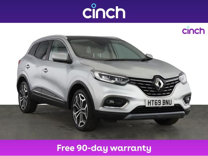 Renault Kadjar 1.3 TCe GT Line Euro 6 (s/s) 5dr