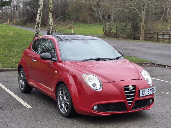 Alfa Romeo MiTo 875 TB TwinAir Live Euro 5 (s/s) 3dr