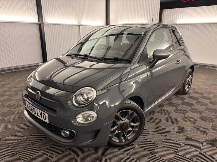 Fiat 500 1.2 S Euro 6 (s/s) 3dr