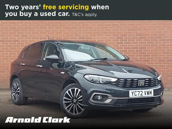 Fiat Tipo 1.0 Life Euro 6 (s/s) 5dr