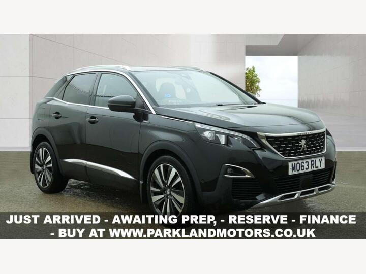 Peugeot 3008 1.6 BlueHDi GT Line Premium EAT Euro 6 (s/s) 5dr