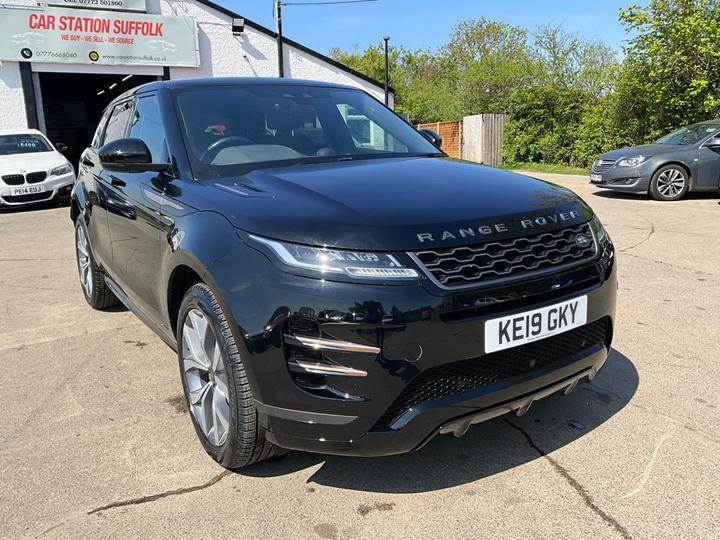 Land Rover Range Rover Evoque 2.0 D180 R-Dynamic S Auto 4WD Euro 6 (s/s) 5dr
