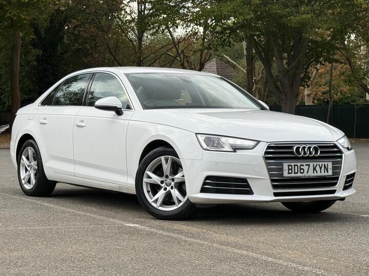 Audi A4 1.4 TFSI Sport S Tronic Euro 6 (s/s) 4dr