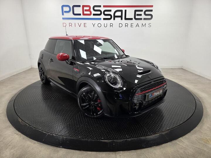 MINI Hatch 2.0 John Cooper Works Steptronic Euro 6 (s/s) 3dr