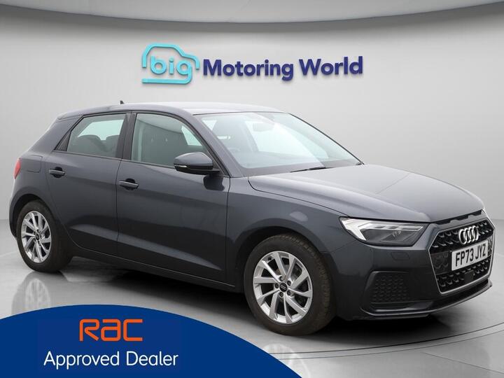 Audi A1 1.0 TFSI 25 Sport Sportback Euro 6 (s/s) 5dr