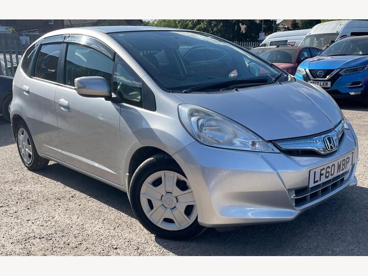 Honda Fit N/A