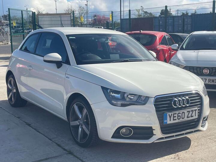 Audi A1 1.6 TDI Sport Euro 5 (s/s) 3dr
