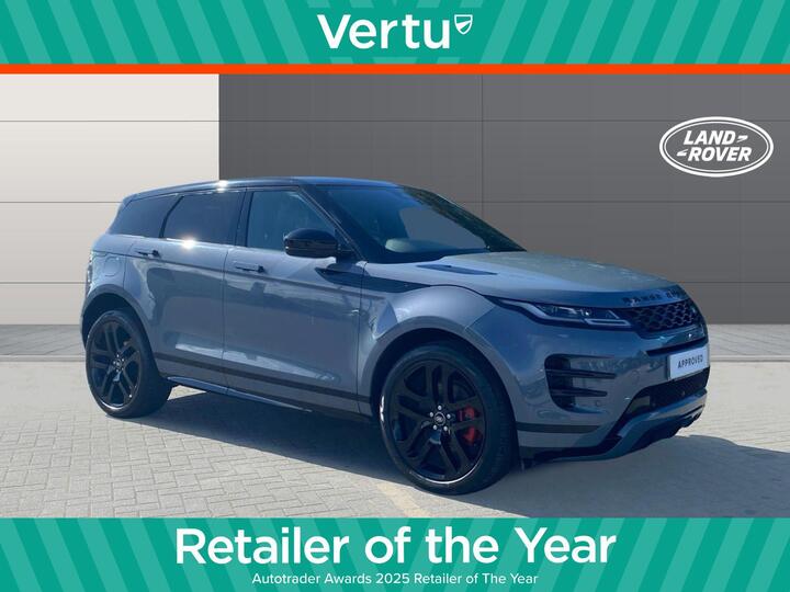 Land Rover Range Rover Evoque 2.0 D200 MHEV Autobiography Auto 4WD Euro 6 (s/s) 5dr