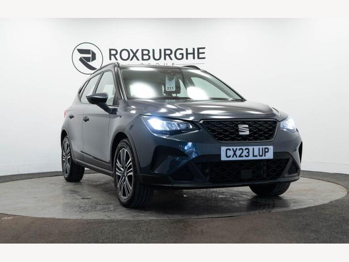 SEAT ARONA 1.0 TSI SE Technology DSG Euro 6 (s/s) 5dr