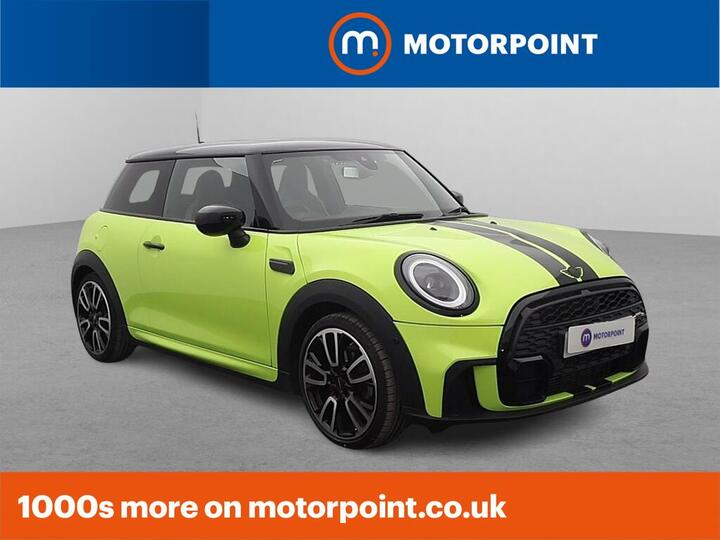 MINI Hatchback 1.5 Cooper Sport Steptronic Euro 6 (s/s) 3dr
