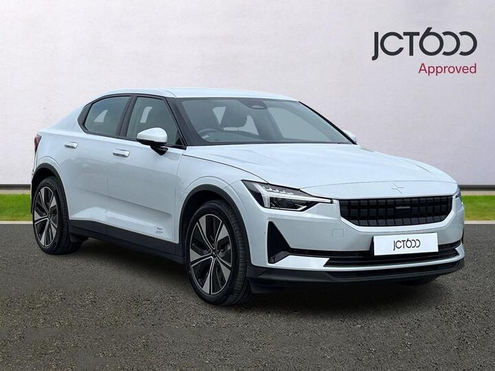 Polestar Polestar 2 Single Motor 69kWh Standard Range Fastback Auto FWD 5dr