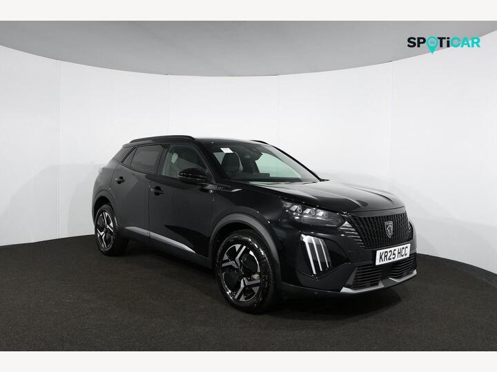 Peugeot 2008 1.2 GT E-DSC6 Euro 6 (s/s) 5dr