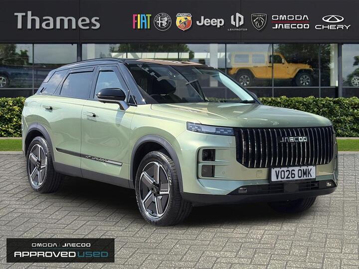 JAECOO 7 1.5T SHS 18.3kWh Luxury Auto Euro 6 (s/s) 5dr