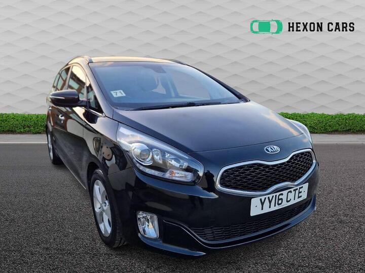 Kia Carens 1.7 CRDi 2 Euro 6 (s/s) 5dr