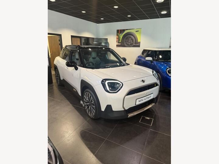 MINI Aceman SE 54.2kWh Exclusive Auto 5dr