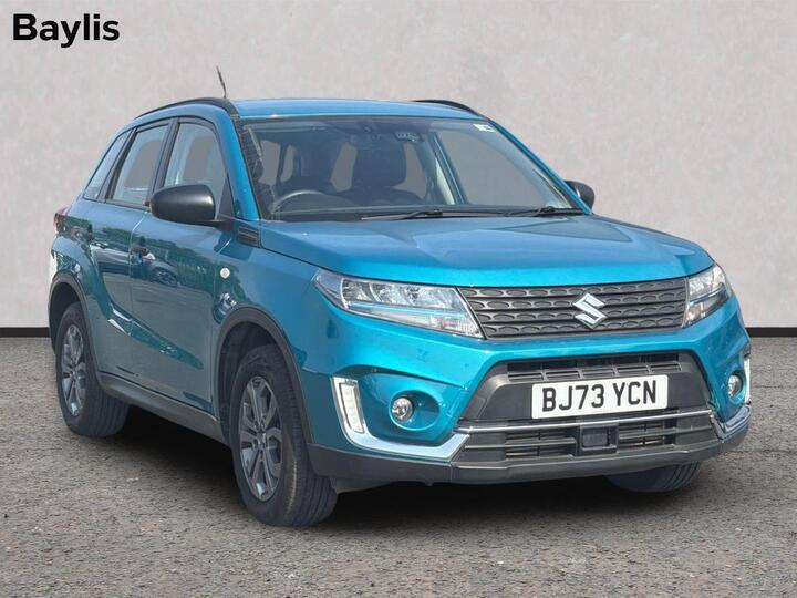 Suzuki VITARA 1.4 Boosterjet MHEV Go Euro 6 (s/s) 5dr