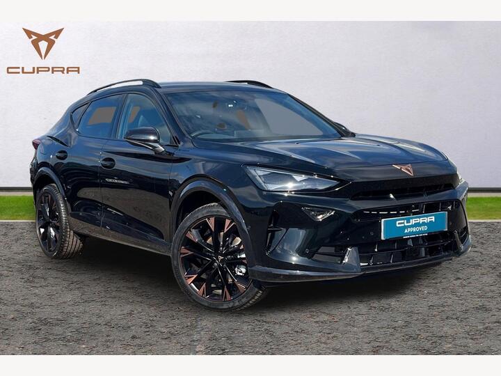 CUPRA Formentor 1.5 ETSI V3 DSG Euro 6 (s/s) 5dr