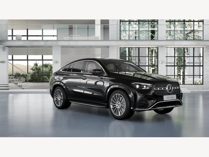 Mercedes-Benz GLE 3.0 GLE450dh MHEV AMG Line (Premium) Coupe G-Tronic 4MATIC Euro 6 (s/s) 5dr