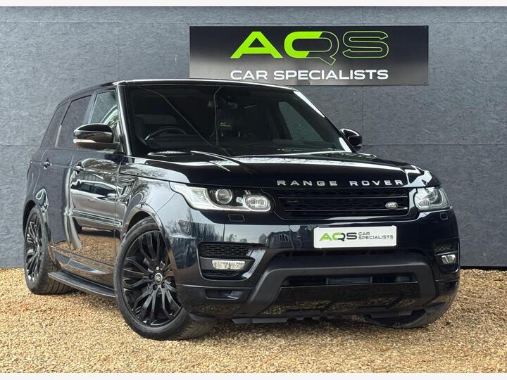 Land Rover Range Rover Sport 3.0 SD V6 HSE Dynamic Auto 4WD Euro 6 (s/s) 5dr