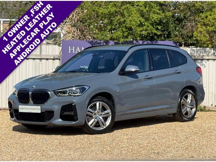 BMW X1 2.0 20i GPF M Sport DCT SDrive Euro 6 (s/s) 5dr