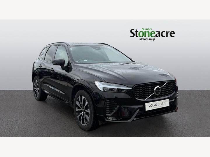 Volvo XC60 2.0 B4 MHEV Plus Auto Euro 6 (s/s) 5dr
