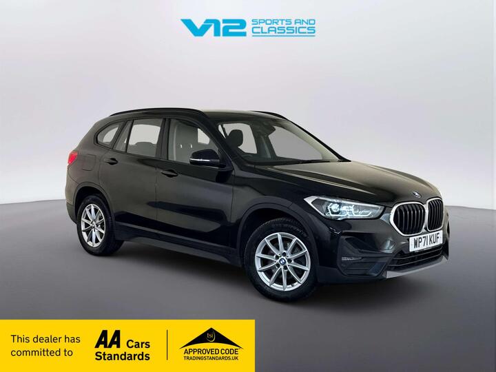 BMW X1 2.0 18d SE SDrive Euro 6 (s/s) 5dr