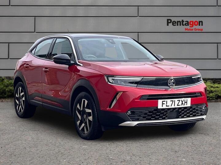 Vauxhall Mokka 1.2 Turbo Elite Nav Euro 6 (s/s) 5dr