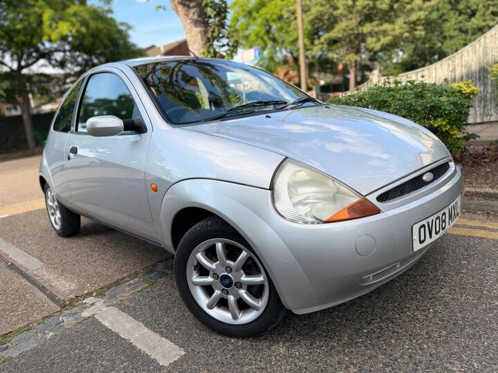 Ford Ka 1.3 Zetec Climate 3dr