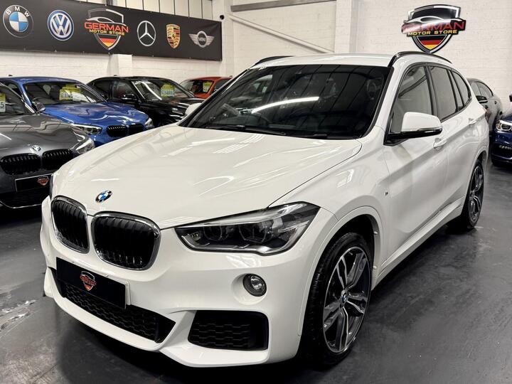 BMW X1 2.0 20i M Sport Auto XDrive Euro 6 (s/s) 5dr