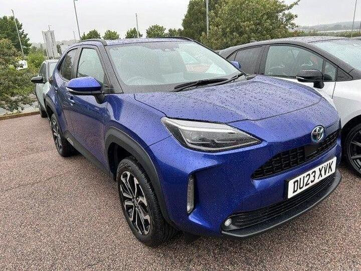Toyota Yaris Cross 1.5 VVT-h Design E-CVT Euro 6 (s/s) 5dr Toyota Yaris Cross 1.5 VVT-h Design E-CVT Euro 6 (s/s) 5dr